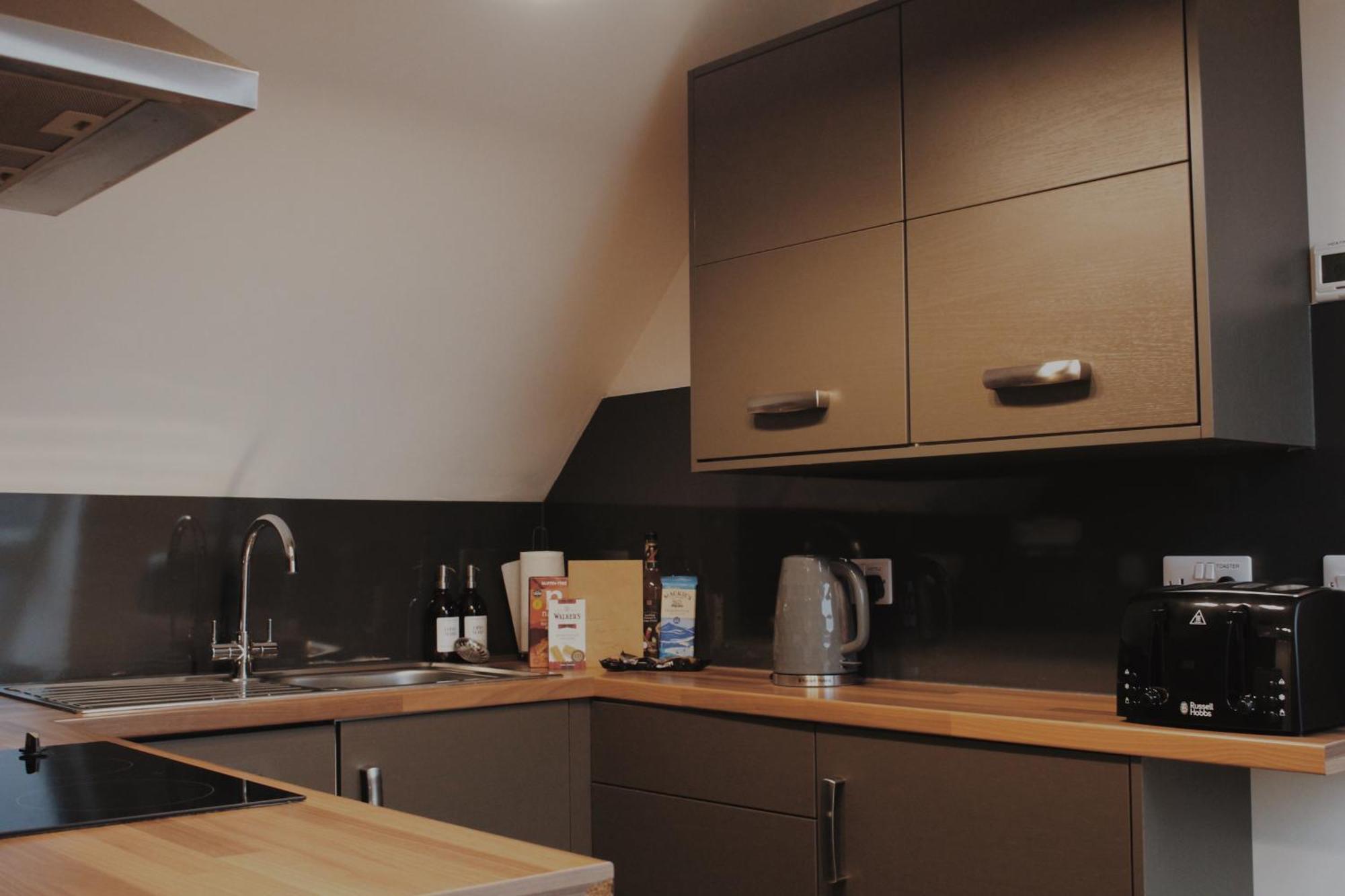 One Bedroom - Carbost - Skye Apartment Carbost (Loch Harport, Isle of Skye)