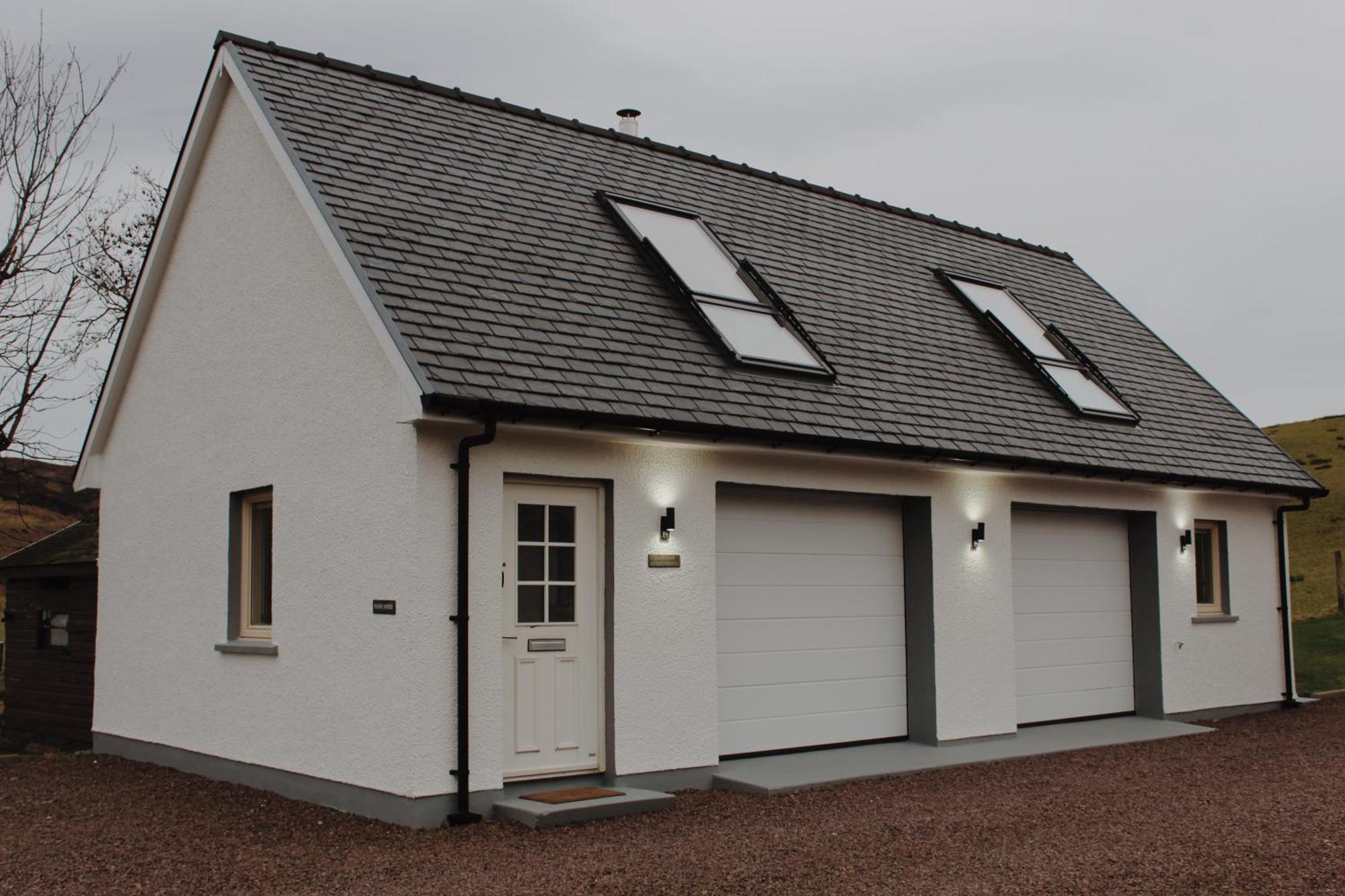 One Bedroom - Carbost - Skye * Carbost (Loch Harport, Isle of Skye)